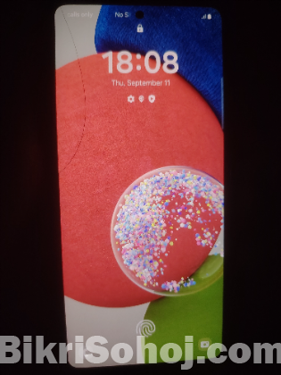 Samsung A52s 6/128 full fresh